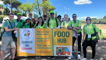 Goan volunteers at Jubilee of Youth event in Vatican