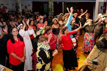 Spirit of Goa comes alive at São João fest in New Zealand