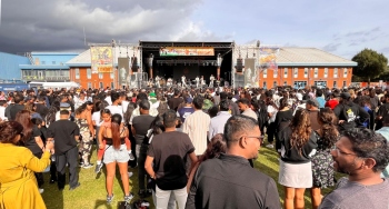Thousands celebrate UK Goan Festival in London