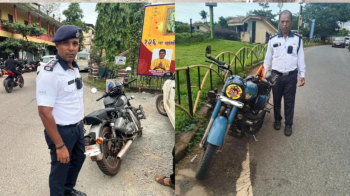 ﻿Vasco traffic cell books 13 for modified bike silencers in special drive
