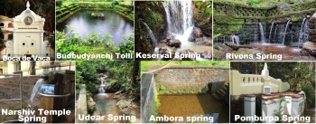 Beyond the beaches: Discovering Goa’s secret springs