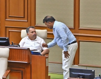 SPOTLIGHT | Voices of dissent? Cabral, Lobo and Gaude break ranks in treasury benches