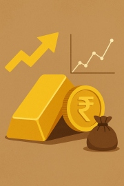 The glitter trap: Why gold may not be the  golden investment you believe it is