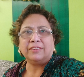 ﻿Hockey legend Selma D'Silva urges to invest in South Goa infrastructure