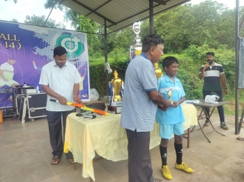﻿Double delight for Franoy as Perpetual Succour Convent HS Navelim win