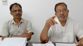 ﻿Seraulim bars listed as address  for 100 voters, says ex-sarpanch