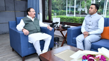 ﻿Goa CM  pushes for 50 more MBBS seats at GMC, seeks Union Health Minister’s support
