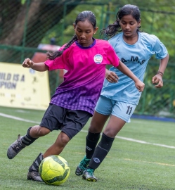 ﻿St Anne’s Institute clinch runners-up spot in U15 girls diamond division