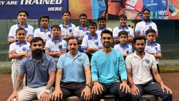 ﻿VDCA U-14 team heads to Agra for invitational tournament
