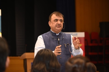 ﻿Cogniflux's cybersecurity workshops    in Goa a success