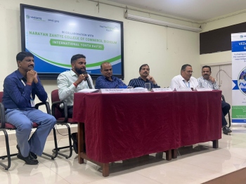 ﻿Narayan Zantye College marks International Youth Day