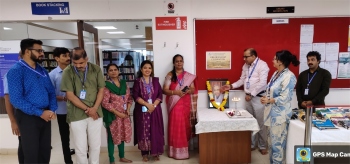 ﻿Dempo College observes Librarians’ Day