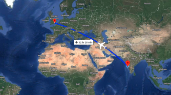 ﻿Air India’s Goa–London Gatwick service to resume in Winter Schedule 2025
