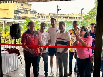 Clube Tennis de Gaspar Dias host sports extravaganza during centenary celebrations