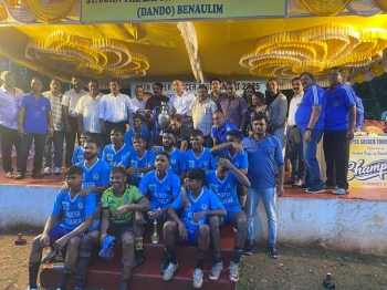 Guardian Angel SC clinch 34th Super Soccer title