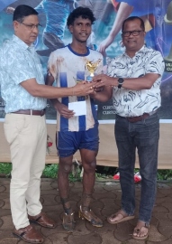 ﻿UB Ambaulim enter quarterfinals