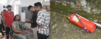 ﻿Road rage horror: Minor accident leads to brutal assault in Margao