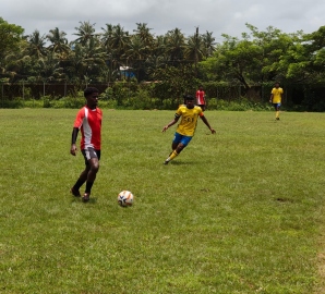 ﻿Govt College Sanquelim, CES College Cuncolim to clash in final