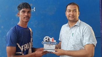 ﻿FC Siolim pip Guardian Angel Curchorem