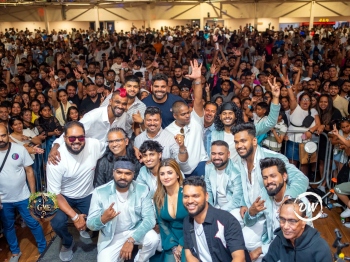 1st Goan beat show hosted in Harrow