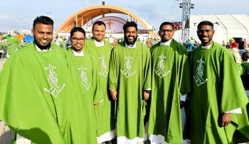 A Pilgrim’s journey at the Jubilee of Youth in Rome