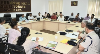﻿South Goa records 14% fall in road fatalities, less accidents