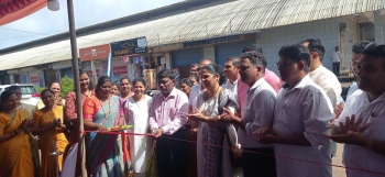 Matoli bazaar opens at Canacona’s Chaudi for Ganesh Chaturthi