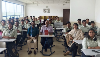 ﻿Goan students gain from dual focus on finance & English