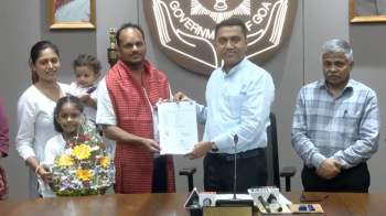﻿Third Pakistani national in Goa granted Indian citizenship under CAA