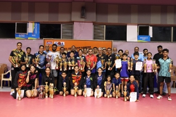 Chandan, Ishita, Dheeraj, Neeza and Ruhaan shine as champions crowned