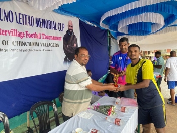 ﻿United Boys Ambaulim thrash Sao Jose de Areal SC