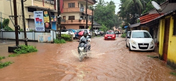 Mapusa floods as haphazard growth blocks drainage