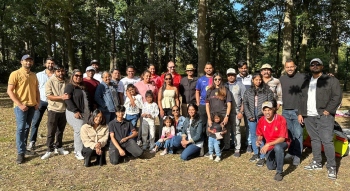Funday marks Goenkarponn in the Netherlands