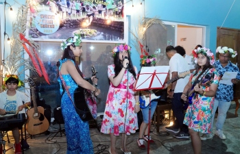 Goans in Qatar use music to get youngsters to learn Konkani