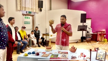 Goencho Festakar curates first Ekvottachem Fest in Leicester