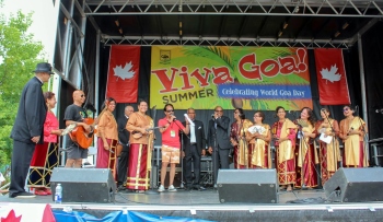 Canadian-Goan talent showcased at Viva Goa Festival in Ontario
