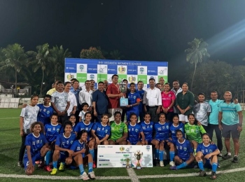 ﻿Sesa Goa celebrates National Sports Day with lasting contributions