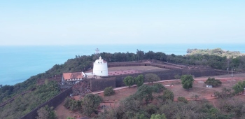 From bastion to beacon: The tale of Fort Aguada