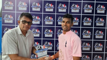 Cuncolim Union edge past Shiroda to enter semifinals