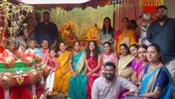 2 Ganesh idols, 1 home: Families keep 55-yr tradition alive