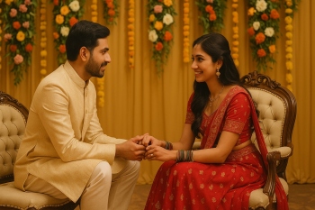 Why weddings need a ‘financial vows’ ceremony