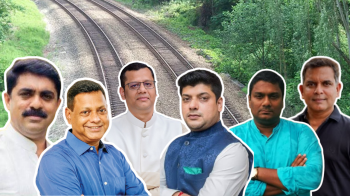﻿Opposition slams Goa govt over Vasco–Hospet double-tracking; demands meet with Union Railway Minister over concerns