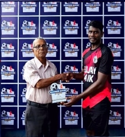 ﻿Rossman Cruz pip Betalbatim SC to book semifinal spot