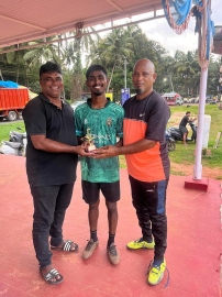 ﻿Manddar Khuris Pedda enter finals