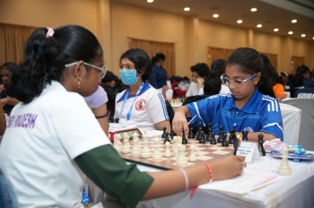﻿38th National U-13 Chess Championship begins in Margao
