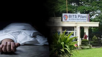 ﻿Yet another student allegedly dies by suicide at BITS Pilani, Goa; fifth such case in a year