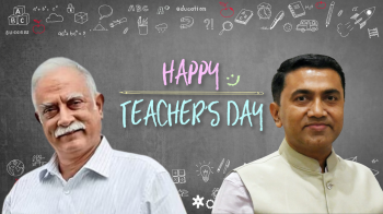 ﻿Governor, CM extend greetings on Teachers’ Day
