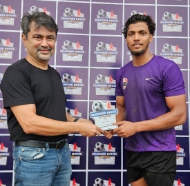 ﻿Curtorim Gymkhana edge past Cuncolim Union to reach final