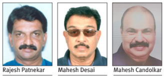 ﻿Who will be the new boss of Goa Cricket Association?