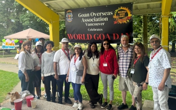 Vancouver Goans hold annual picnic, World Goa Day event